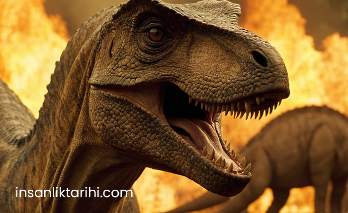 Dinozorlardan önce ne vardı - Dünyada insanlardan önce ne vardı?