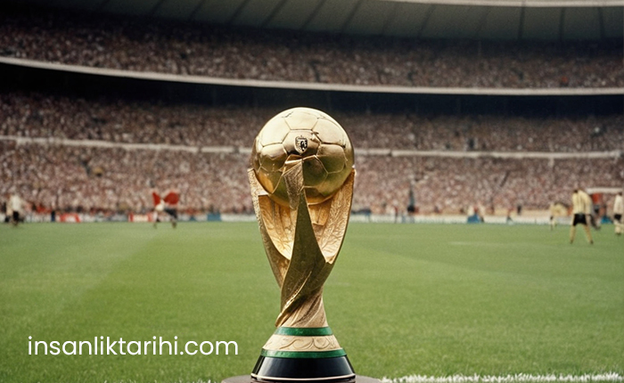 Dünya Kupası Tarihi 1930 - 2024