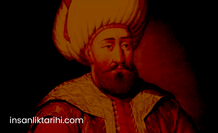 Osmanlı Padişahları I. Bayezid – Yıldırım Bayezid