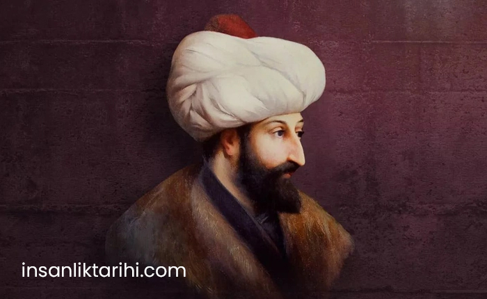 Osmanlı Padişahları Fatih Sultan Mehmed Han