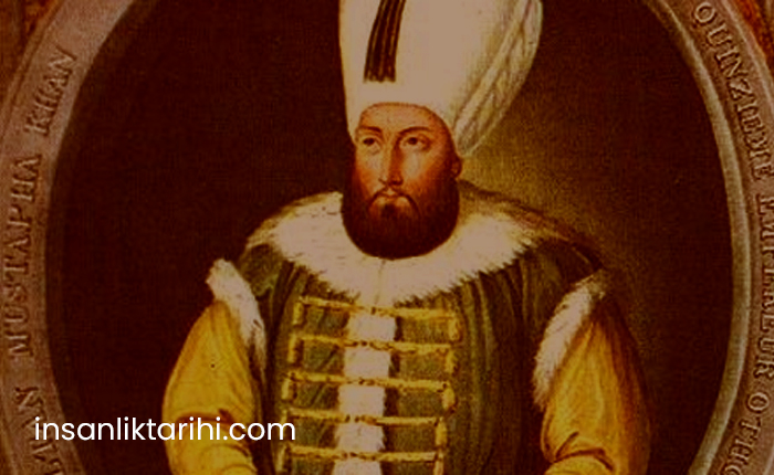 Osmanlı Padişahları I. Mustafa