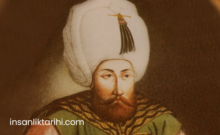 Osmanlı Padişahları II. Selim