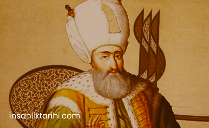 Osmanlı Padişahları Kanuni Sultan Süleyman