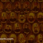 👑 Osmanlı Padişahları Kronolojik Sıralı Liste: 1299~1922