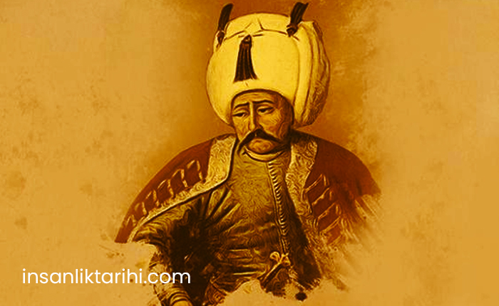 Osmanlı Padişahları Yavuz Sultan Selim